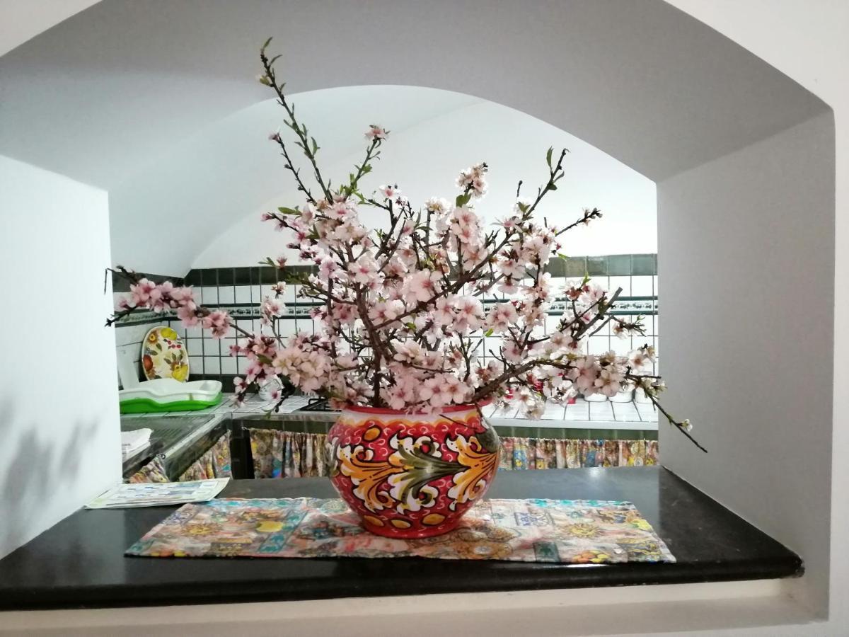 Apartament La Casa Di Sveva Ragusa Zewnętrze zdjęcie