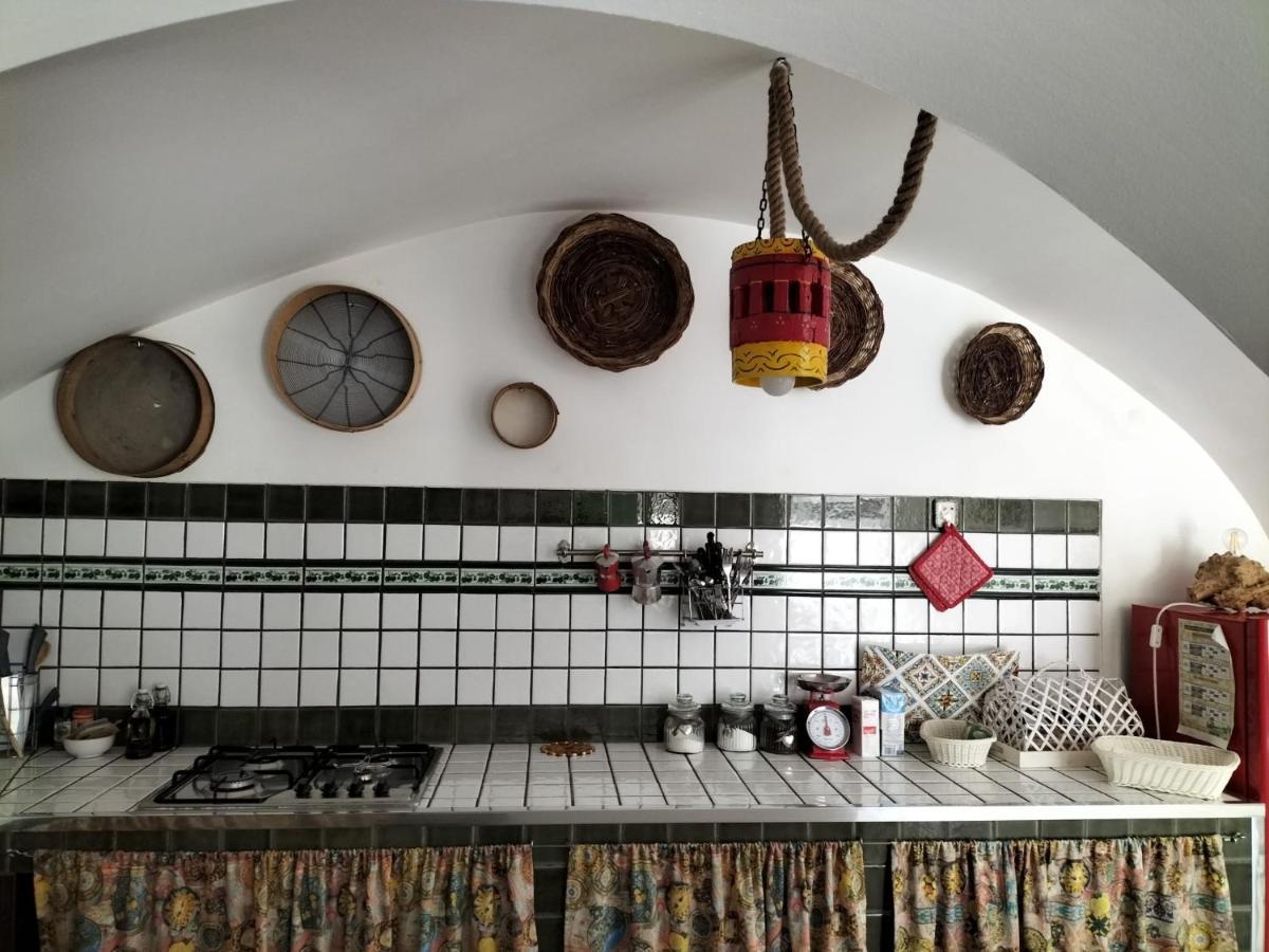 Apartament La Casa Di Sveva Ragusa Zewnętrze zdjęcie