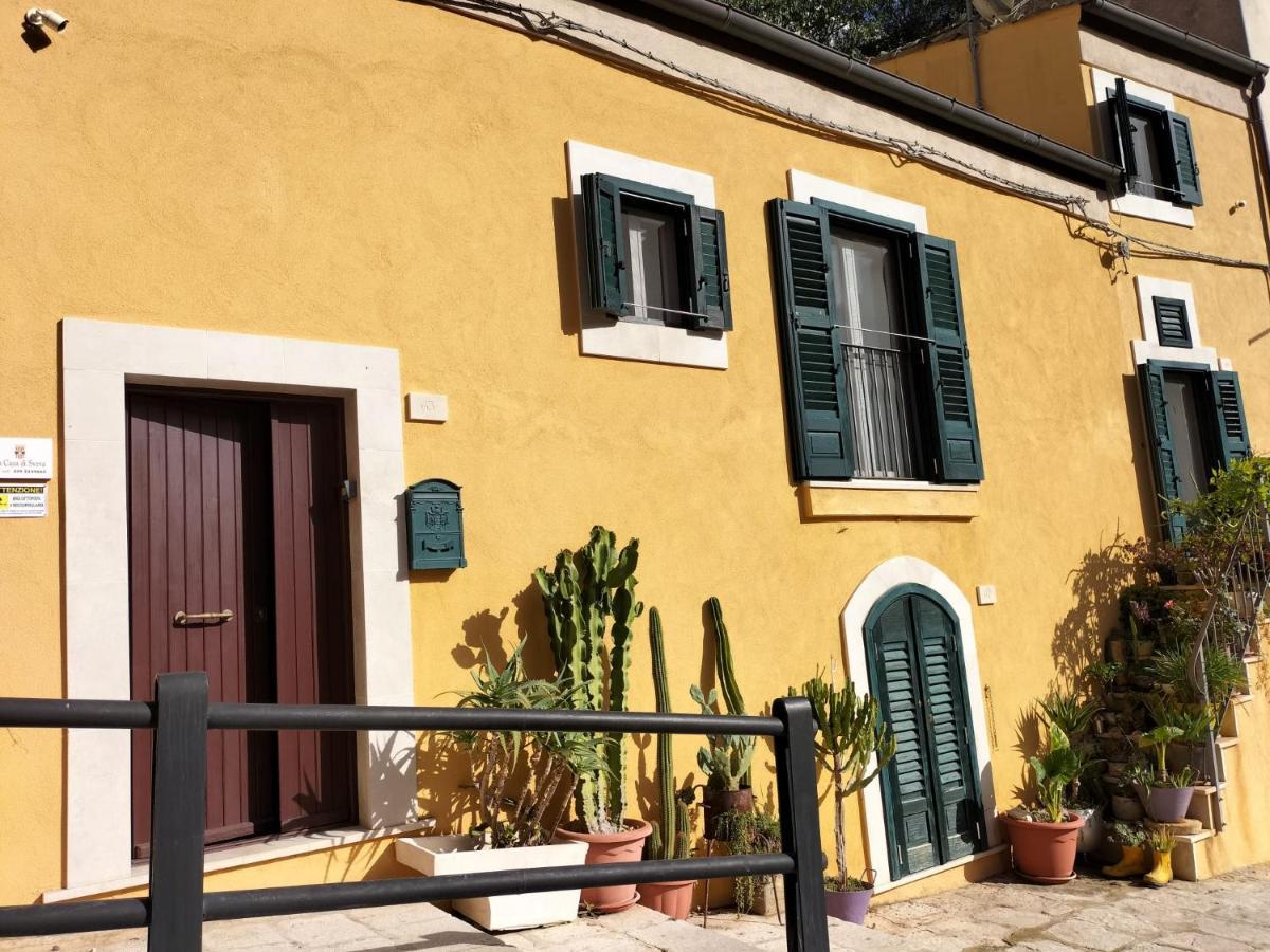 Apartament La Casa Di Sveva Ragusa Zewnętrze zdjęcie