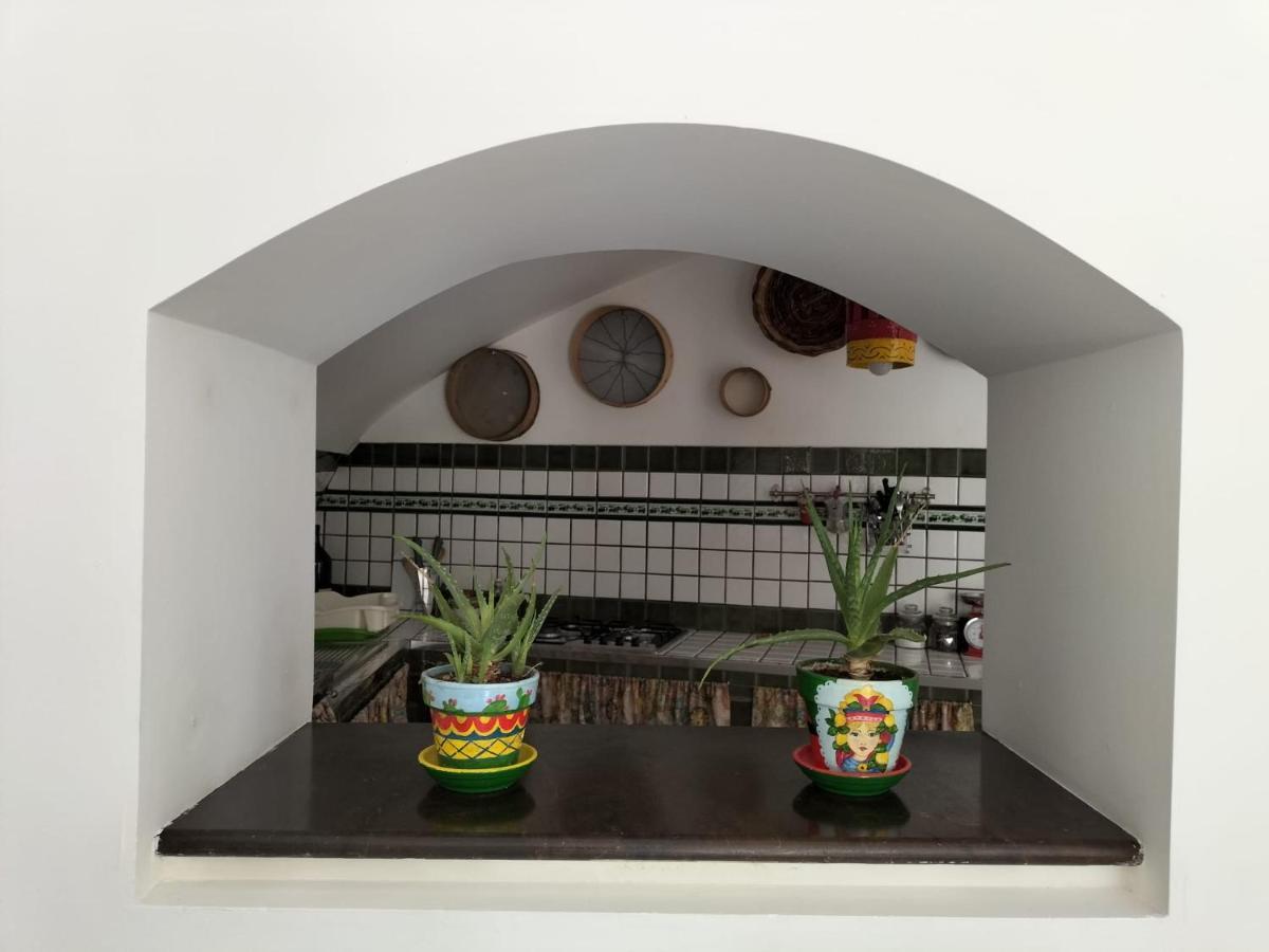 Apartament La Casa Di Sveva Ragusa Zewnętrze zdjęcie