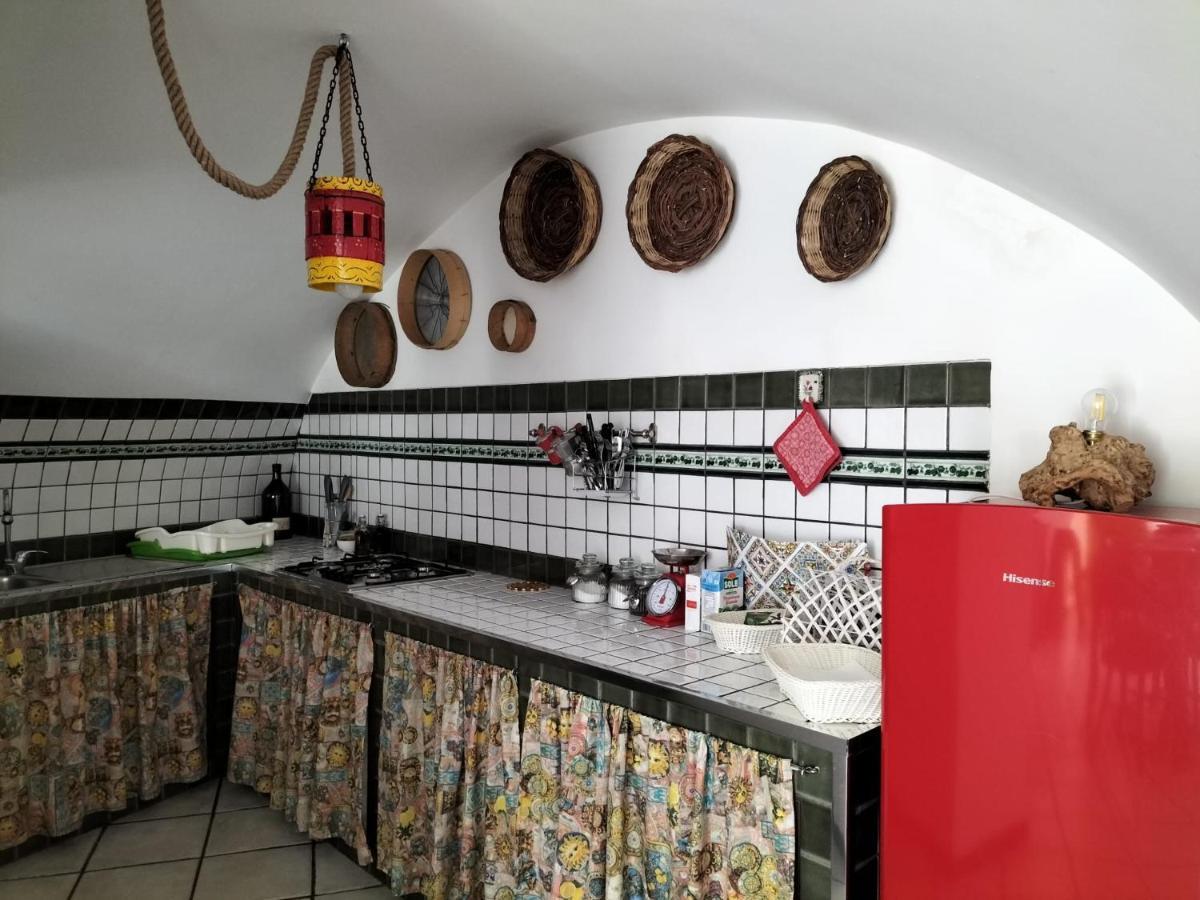 Apartament La Casa Di Sveva Ragusa Zewnętrze zdjęcie