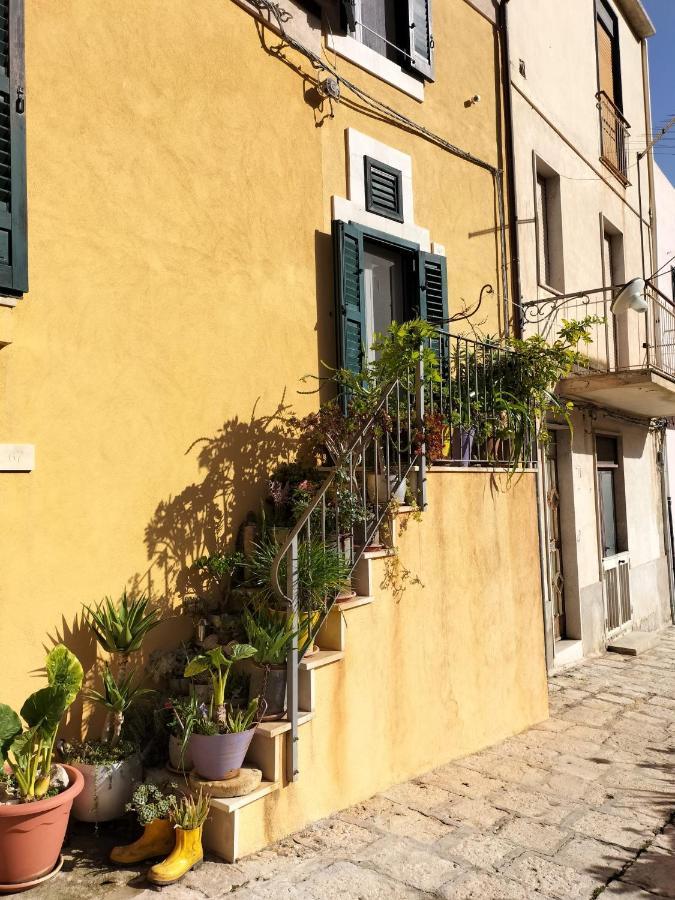 Apartament La Casa Di Sveva Ragusa Zewnętrze zdjęcie