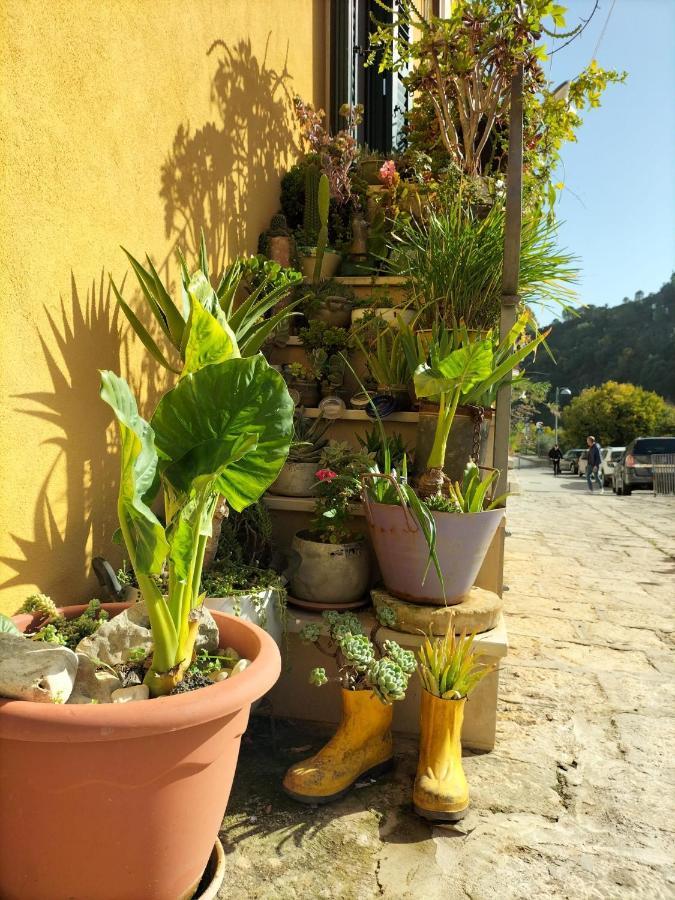 Apartament La Casa Di Sveva Ragusa Zewnętrze zdjęcie