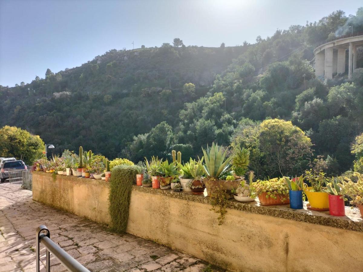 Apartament La Casa Di Sveva Ragusa Zewnętrze zdjęcie