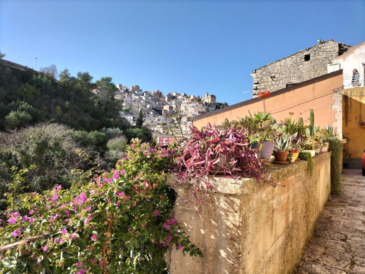 Apartament La Casa Di Sveva Ragusa Zewnętrze zdjęcie
