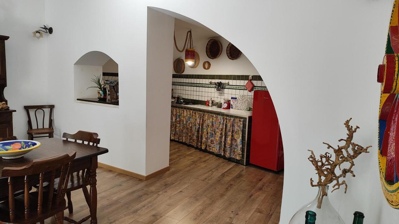 Apartament La Casa Di Sveva Ragusa Zewnętrze zdjęcie