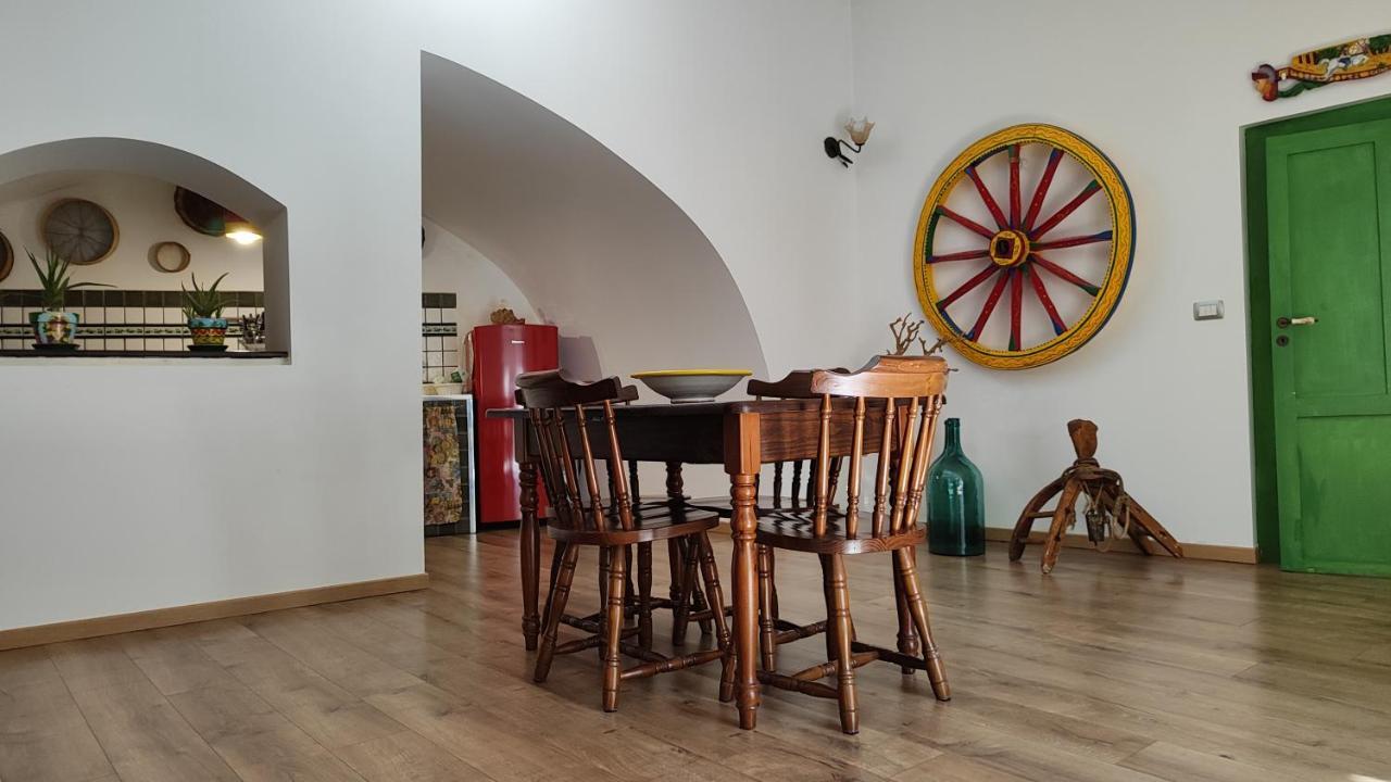 Apartament La Casa Di Sveva Ragusa Zewnętrze zdjęcie