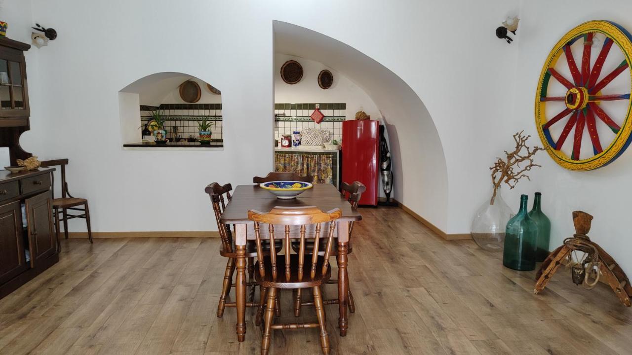 Apartament La Casa Di Sveva Ragusa Zewnętrze zdjęcie