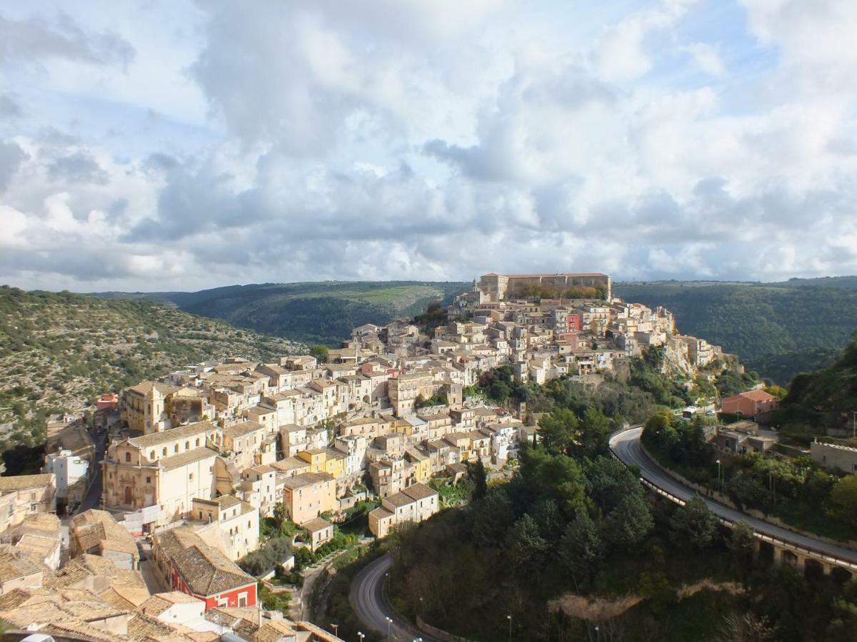 Apartament La Casa Di Sveva Ragusa Zewnętrze zdjęcie