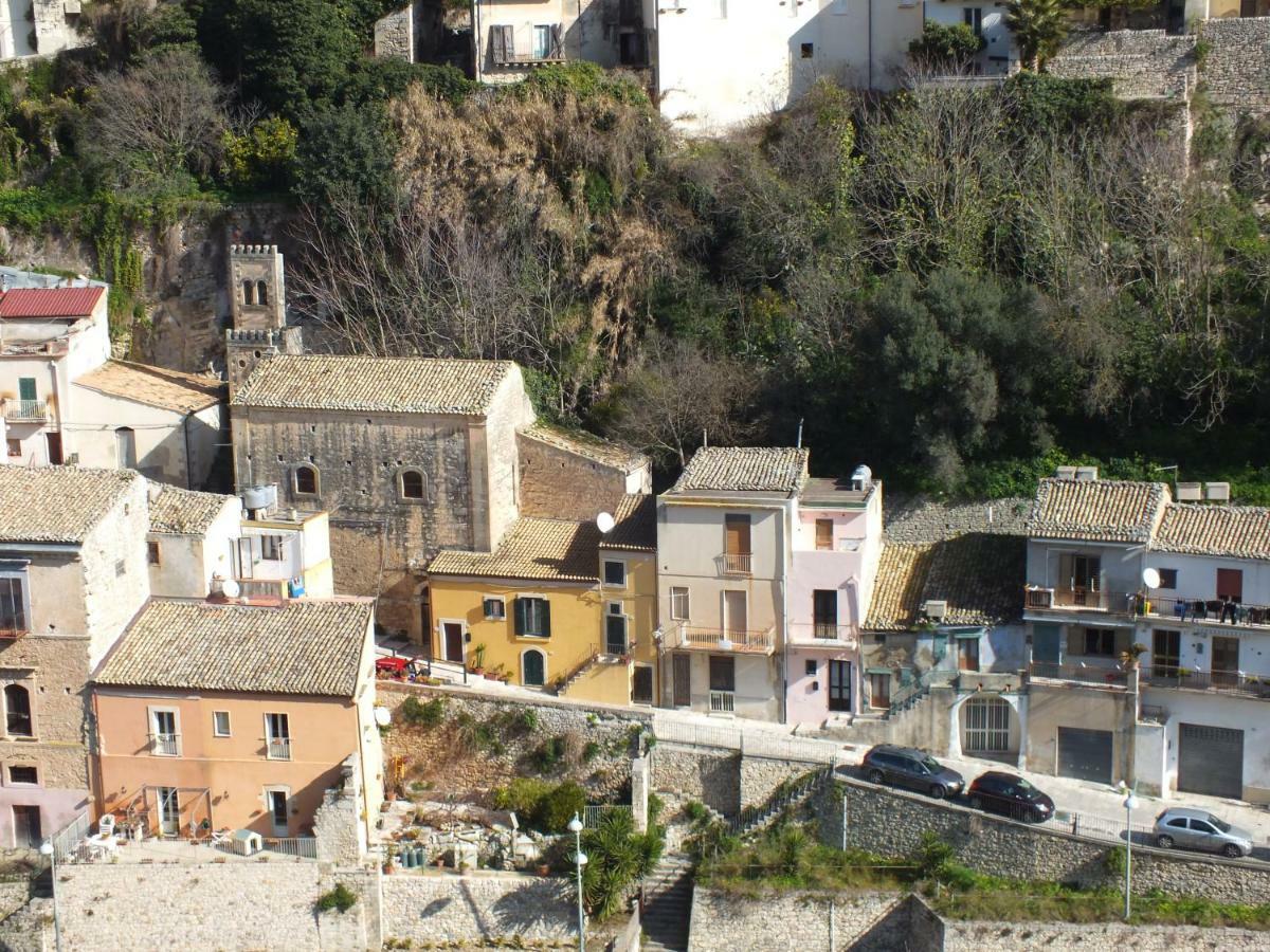 Apartament La Casa Di Sveva Ragusa Zewnętrze zdjęcie