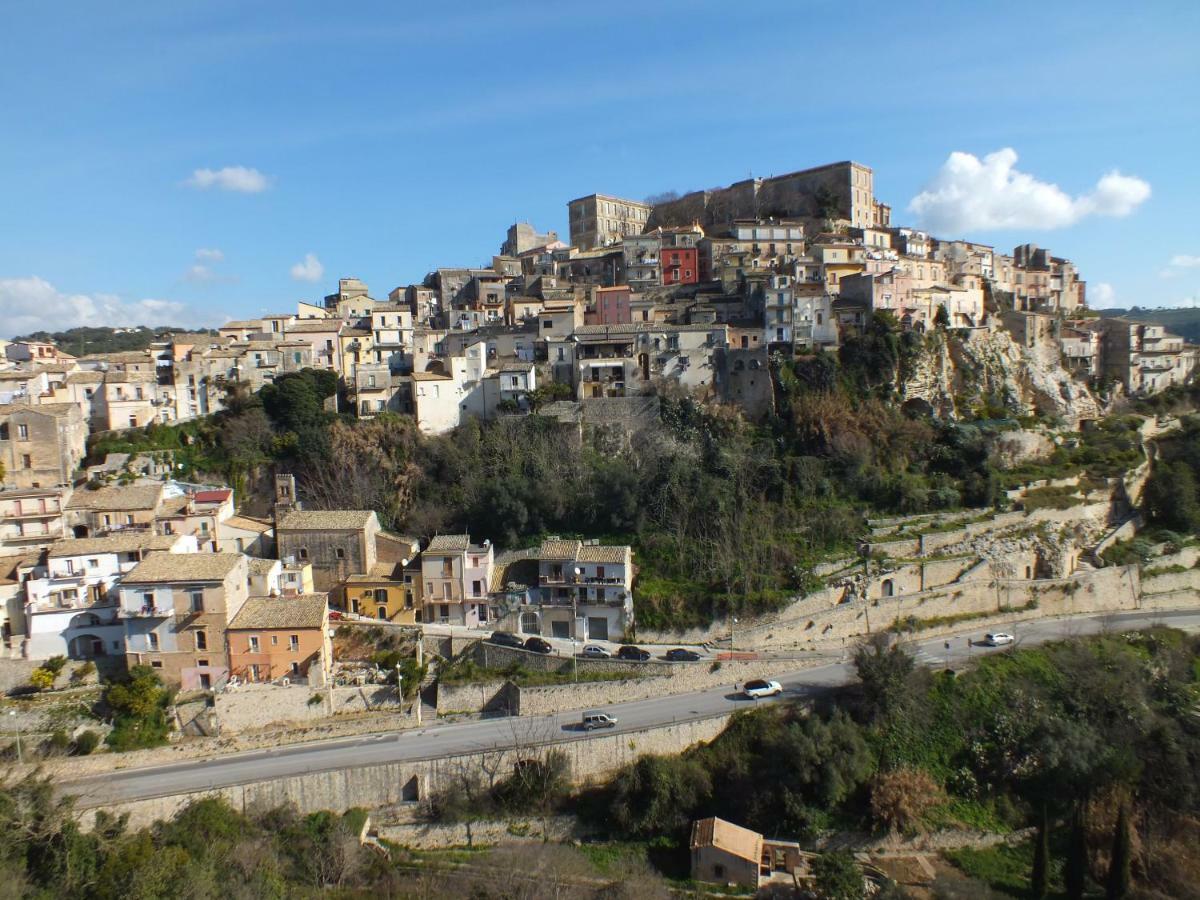 Apartament La Casa Di Sveva Ragusa Zewnętrze zdjęcie
