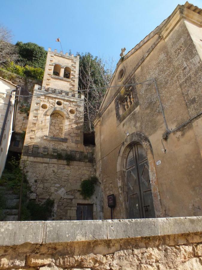 Apartament La Casa Di Sveva Ragusa Zewnętrze zdjęcie